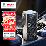博世（BOSCH）M3车载空气净化器负离子除甲醛甲苯新车除异味智能便携香薰去烟味