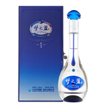 洋河蓝色经典 梦之蓝M3 45度 500ml单瓶装 绵柔浓香型白酒