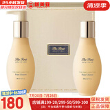 欧蕙洗面奶200欧惠源生至臻泡沫洁面乳奇迹水分深层清洁细致毛孔女 源生至臻修复洗面奶套盒200+200 400ml