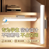心有所属护眼台灯学习卧室床头灯磁吸学生宿舍灯充电酷毙寝室led小夜灯