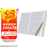 六品堂信纸稿纸作文纸学生原稿纸学生用考试专用方格纸800格作业纸信签纸信稿本大学生厚文稿格子纸张