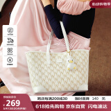 纽芝兰（NUCELLE）鸭子托特包包女款2025大容量上课通勤单肩包生日520送女朋友礼物