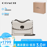 蔻驰（COACH）【品牌直供】PARKER18女士小号链条包单肩斜挎包29389BPCHK