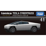 多美卡TOMY合金小汽车模型儿童玩具黑盒旗舰TP41特斯拉赛博皮卡955375
