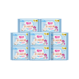 七度空间少女超薄 100%纯棉 夜用卫生巾组合 40片【品牌直供 安心品质】