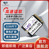 达墨Leo狮子座2230固态3.0硬盘1T/2T掌机游戏机NVMe单面高速ssd笔记本台式m2低温硬盘大容量steamdeck 狮子 512GB