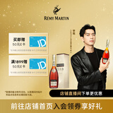 人头马（Remy Martin）CLUB优质香槟区干邑白兰地 1L 1瓶