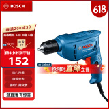 博世（BOSCH）GBM 400 KLE 手电钻多功能400瓦电动螺丝刀手枪钻 自锁夹头