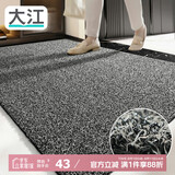 大江入户门地垫入户脚垫进户门门口地垫门外蹭土门垫57x87cm