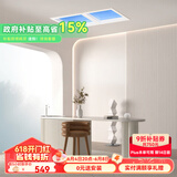 易来易来led智能全光谱吸顶灯客厅卧室餐厅灯青空灯 已接入米家APP 40W 15㎡内适用 1000lm G6Mini