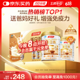 汤臣倍健蛋白粉600g礼盒增强免疫力 含乳清蛋白粉儿童青少年中老年营养品