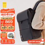 地平线8号（LEVEL8）双肩包电脑包15.6英寸男女商务通勤书包MOMENT旅行背包520礼物