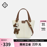 CASSILE卡思乐女包水桶包手提菜篮子轻奢单肩斜挎生日礼物送女友老婆