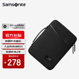 新秀丽（Samsonite）电脑包手提男女超薄气囊内胆包笔记本13.3英寸保护套超轻商务款