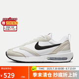 耐克男子 休闲鞋 AIR MAX DAWN 运动鞋 DH4656-100 白 42.5