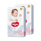 好奇（Huggies）奢透呼吸婴儿尿不湿宝宝干爽超薄透气成长裤 M 100片 【纸 尿 裤】6-11kg