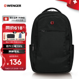 威戈（WENGER）瑞士军士刀14.4英寸笔记本电脑包双肩包出游季SGB10516109044B
