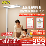 好视力大路灯立式护眼台灯全光谱书房落地儿童学习阅读落地灯 L9