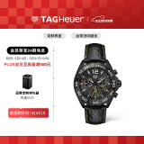 泰格豪雅TAG Heuer瑞士手表F1系列SENNA塞纳联名特别版计时码表 CAZ101AJ.FC6487