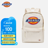 Dickies女士双肩包大容量休闲旅行包DK多功能背包初高中学生书包电脑包