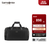 Samsonite/新秀丽旅行包 男女休闲运动包 商务通勤手提简约多功能 黑色