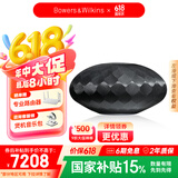 宝华韦健Formation Wedge【国家补贴】 无线HIFI蓝牙音箱  B&W高音质家用有源智能音响高保真灯笼 黑色