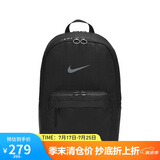 耐克（NIKE）男女尤金双肩包 旅行包书包休闲包DN3592-010 黑