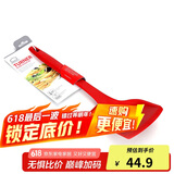 乐扣乐扣（LOCK&LOCK）硅胶锅铲平底锅铲子煎锅炒菜厨具不伤锅锅铲红色