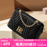 HR赫莲娜包包女包斜挎包女小包菱格包单肩包女520情人节礼物