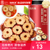 福东海 红枣干200克 【买2 共发3瓶】新疆大枣无核泡茶泡水 免洗即食