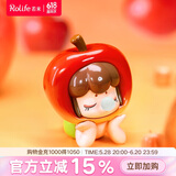 若来（Rolife）囡茜A-baby nanci水果盲盒潮流玩具萌粒生日礼物女孩  单盒