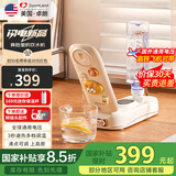 卓朗 即热式饮水机小型 便携式饮水机桌面家用全自动饮水机 旅行折叠双电压国际版便携式烧水壶