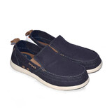 CORCS CROCS男鞋帆布鞋沃尔卢户外懒人鞋一脚蹬休闲低帮鞋11270 沃尔卢-牛仔蓝-crocs 41 (260mm) M8W10