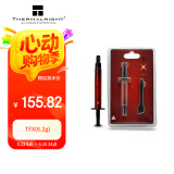 Thermalright(利民) TFX(6.2g)（导热硅脂/ CPU散热膏/ 6.2g装/导热系数14.3/笔记本导热膏）