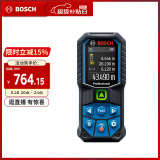 博世（BOSCH）GLM 50-27 CG 50米专业级绿光测距仪(绿金刚)防水防尘蓝牙电子尺