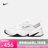 耐克（NIKE）M2K TEKNO 女子运动鞋 BQ3378-100 37.5
