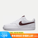耐克（NIKE）男子减震休闲鞋COURT VISION运动鞋秋冬DH2987-113 红白 42 