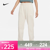 耐克（NIKE）女子加绒长裤 SPORTSWEAR ESSENTIAL BV4090-219 M
