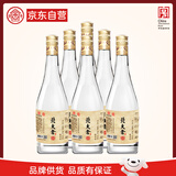 北大仓 粮香 酱香型白酒 53度 500mL*6瓶 整箱装 口粮酒 送礼礼品