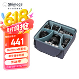 Shimoda摄影包双肩相机包内胆微单翼动action 微单侧取V2内胆 x30适用 520-213
