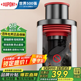杜邦（DUPONT）枪灰不锈钢下水道封口器防臭神器厨房下水管防臭塞下水管密封塞