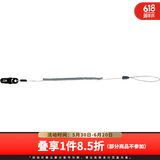 达亿瓦（DAIWA） 24新款 失手绳 SHITTE ROPE  钢丝/强力纤维 钓鱼用小配件 COIL 600【24新款，长60cm】