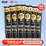可立克焱清护龈蜂毒牙膏105g清爽口腔成人口气持久清新薄荷无氟缓解口臭 6支黑色经典蜂毒