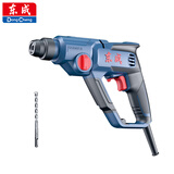 东成轻型电锤家用大功率电钻多功能两用冲击钻小型电锤DZC400-13