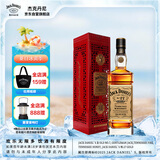 杰克丹尼（Jack Daniels）No.27金标礼盒装700ml  美国田纳西州 调和型 威士忌