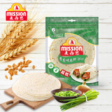 麦西恩香葱卷饼 270g 8英寸 6片装 早餐手抓饼卷饼