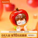 若来（Rolife）囡茜A-baby nanci水果盲盒潮流玩具萌粒生日礼物女孩  单盒