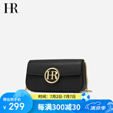HR赫莲娜包包女包迷你链条包女士单间斜挎小包生日礼物送女友