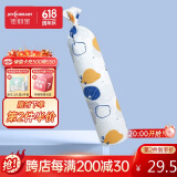 佳韵宝（Joyourbaby）宝宝安抚枕婴儿多功能睡觉抱枕玩具 糖果枕头 印象星空(71*12cm)