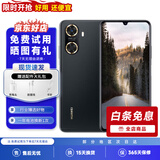 华为/HUAWEI 畅享60 6000mAh+22.5W超级快充 4800万大底超清影像 幻夜黑 8GB+128GB 95新